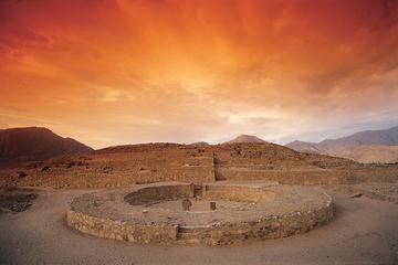 Private Caral Tour from Lima