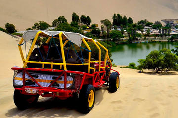 Private Ica and Huacachina Sand Dunes Tour from Lima
