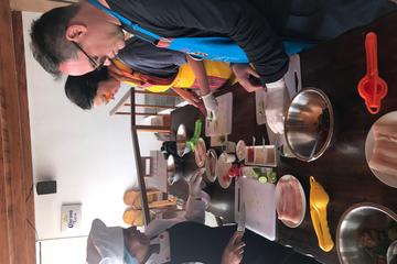 Private Peruvian Cooking Class and Local Market and Exotic Fruit Tasting
