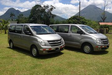 Transportation Airport To La Fortuna