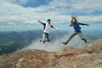 15-Day Hiking Nicaraguan Volcanoes