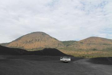 Cerro Negro and Asososca Lagoon