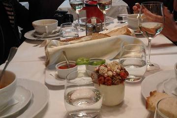 Small-Group Culinary Walking Tour in Budapest
