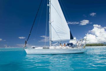 7-Day Private Sailing Cruise from Raiatea to Bora Bora