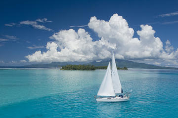 Private Raiatea Lagoon Sailing Cruise