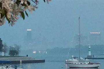 Evening Chicago Ghost Tour by Bus