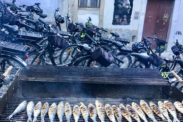 Go Taste Lisboa by electric Bike