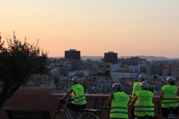 Lisbon By Night Bike Tour