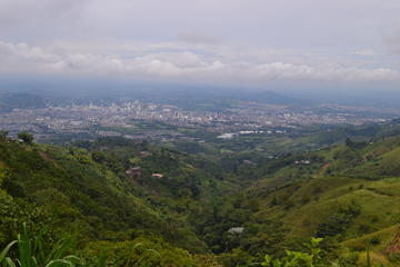 Serranía del Nudo, Nature and Coffee Tasting