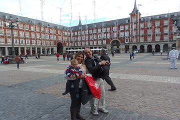 Downtown Madrid Custom Guided Walking Tour