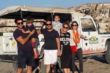 Jeep Safari in Cappadocia
