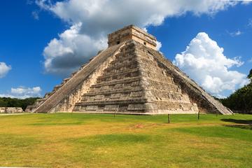 Chichen Itza Private Day Trip with Cenote Swim and Valladolid