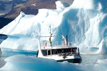 Gourmet Glaciers Experience Aboard the 'Leal Cruiser' from El Calafate