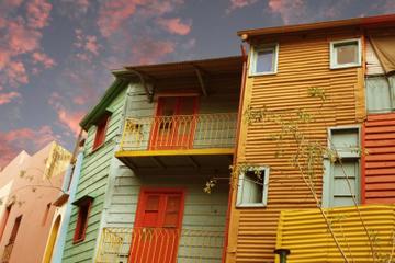 Private Tour: South Buenos Aires City Sightseeing