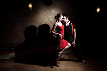 Rojo Tango Show with Optional Dinner