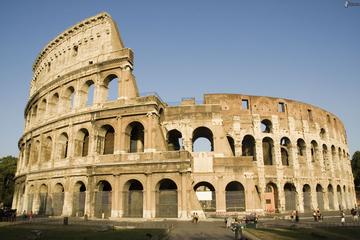 3-Hour Private Sightseeing Tour of Rome by Luxury Vehicle
