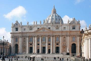 Christian Rome Tour Semi-Private