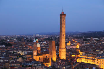 Day trip to Bologna from Rome