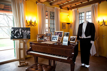 Day trip to Pavarotti's House Museum and Modena Tour from Rome