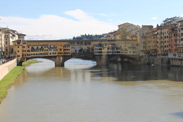 Florence Day Trip from Rome with Lunch Semi-Private Tour