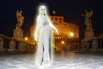 Ghosts of Rome: secrets and mysteries showed in a 2hours night walking tour