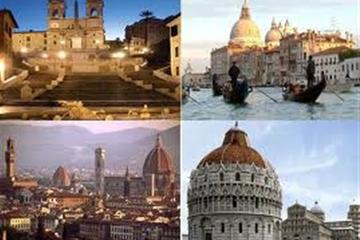 Grand Tour: all you need to know about Italy!