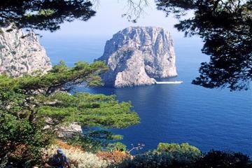 Luxury Day trip to Capri from Rome