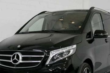 Private Luxury Transfer to Fiumicino Airport from Rome