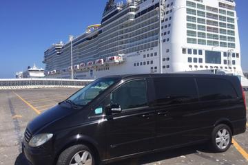 Private Transfer from Civitavecchia Port to Hotel in Rome - Tour Option Available