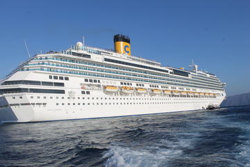Private Transfer from Fiumicino Airport to Civitavecchia Port - Tour Option Available