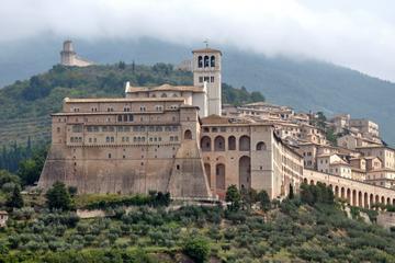 Rome: Assisi and Orvieto Full-Day Semi-Private Tour