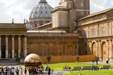 Semi private day trip to the Vatican from Rome