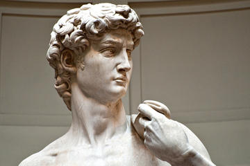 Semi private transfer from Rome to Florence