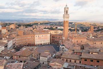 Siena and San Gimignano 1 Day Trip from Rome - Semi Private Tour