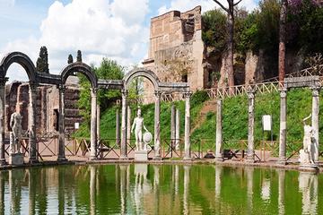 Small-Group Tour of Hadrian's Villa and Villa d'Este from Rome