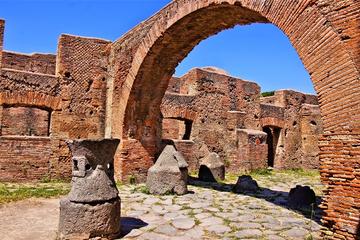 Small group tour Ostia Antica the secret ruins of Rome