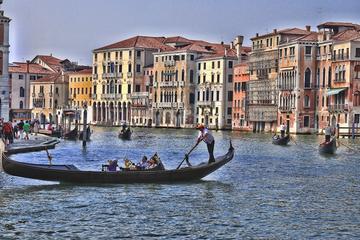 Venice Day Trip by train from Rome - Tour semi-private