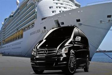 VIP Experience Private Transfer from the Civitavecchia Port to Rome