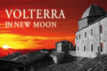 Volterra: on the trail of Bella Swan and Edward Cullen