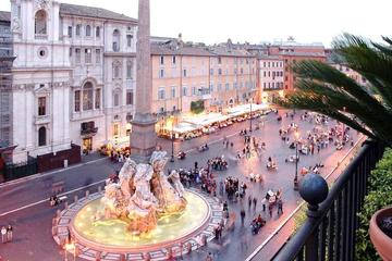 Walking tour: Rome and its Obelisks