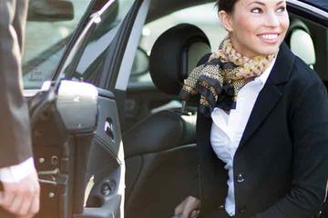 Welcome Private Transfer from Fiumicino Airport to Hotel in Rome