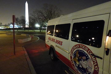 Epic Evening Tour: Small Group Bus Tour