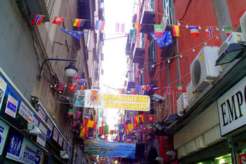 Spanish Quarters Tour - Tour dei quartieri Spagnoli