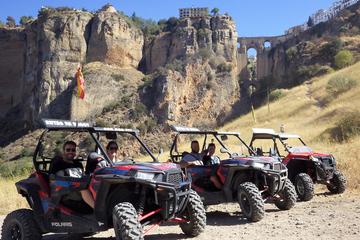 Extended Ronda Gorge Buggy Tour