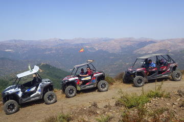 Genal Valley Offroad Buggy Trip