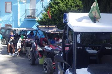 Juzcar Smurf Town Tour by Buggy