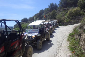 Ronda El Tajo Gorge Buggy Tour