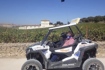 Ronda Gorge and Wine County Adventure by Buggy