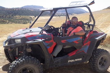 Surrounding Ronda Buggy Trip with Gorge Visit