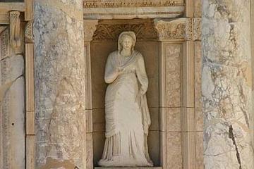 Private Ephesus and The House of Virgin Mary Tour from Izmir